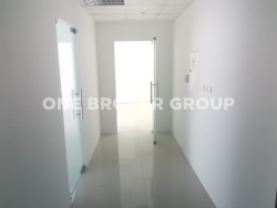 Fully Furnished Office for Rent in One Lake Plaza JLT Dubai